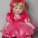 Marie Osmond “Friendship” Doll + Book