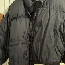 north face puffer jacket