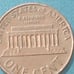 1969 S Lincoln Penny