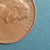 1969 S Lincoln Penny