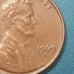 1969 S Lincoln Penny