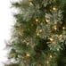 Nearly Natural 10ft. Cashmere Slim Artificial Christmas Tree-VIR-B08DP5ZHRS