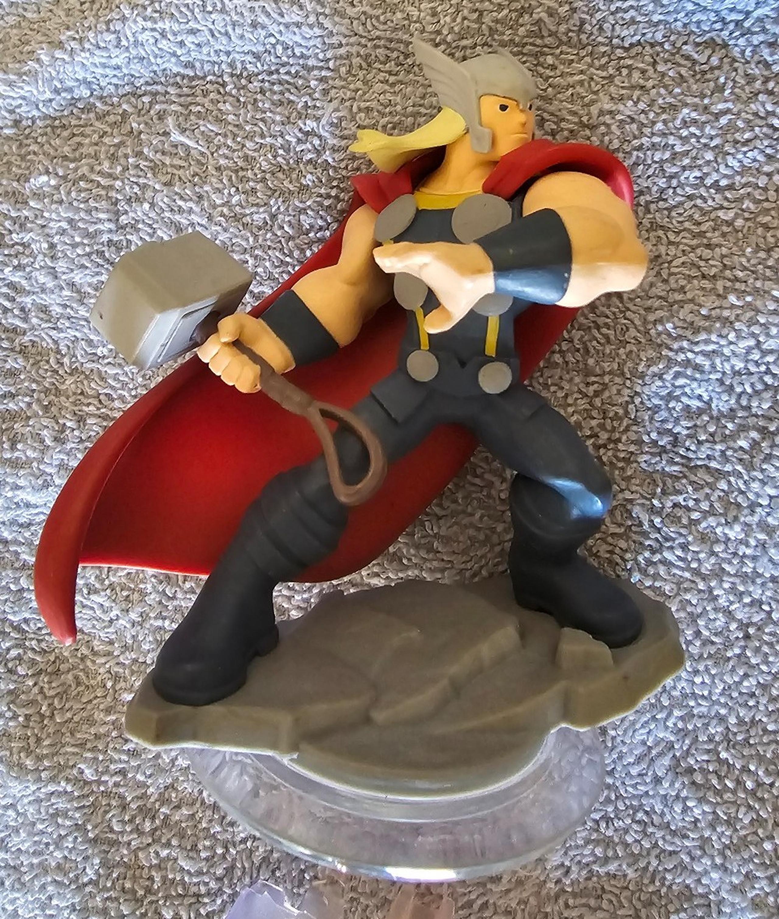 Disney Infinity 2.0 Thor Character Figure