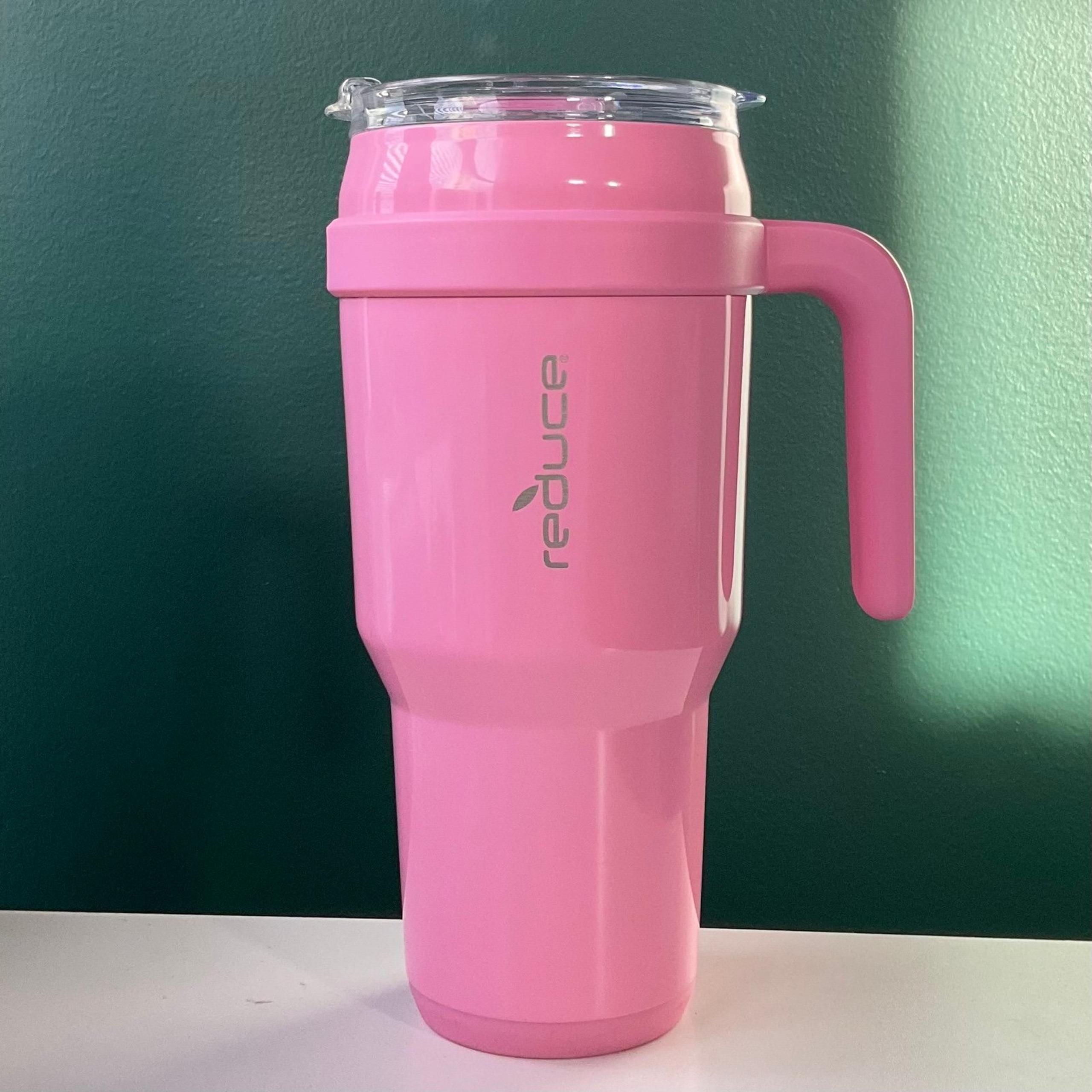 Reduce COLD1 Tumbler with Handle