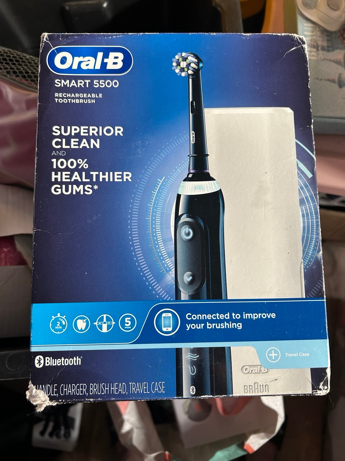 Oral-B smart 5500