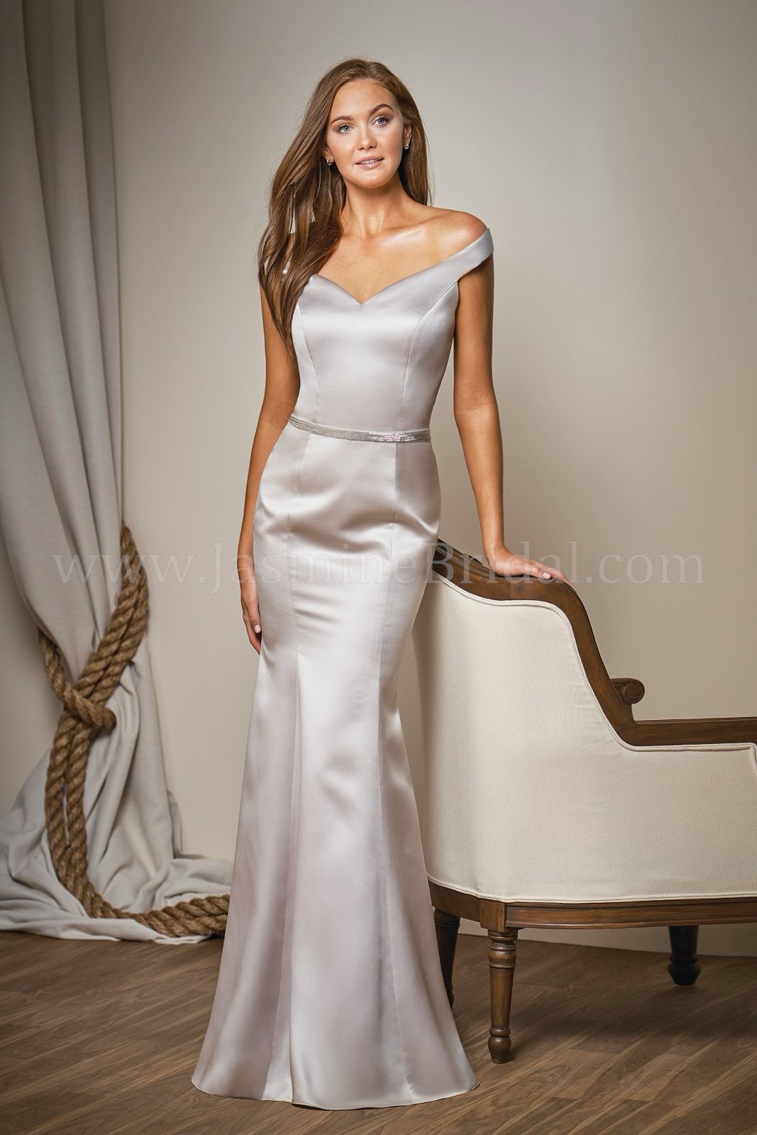 Belsoie Jasmine Bridal Size 16 Mulberry