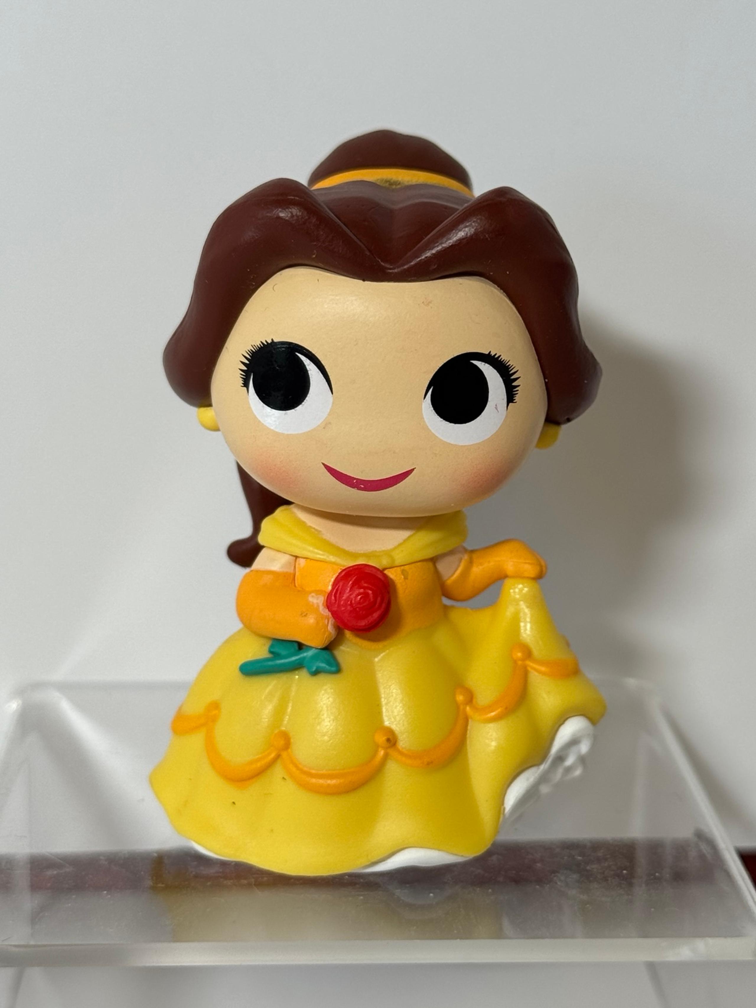 Disney Princess Funko Mystery Minis Figure - Belle 1/24 Beauty & The Beast
