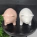 RAE DUNN PIG SALT AND PEPPER SHAKERS