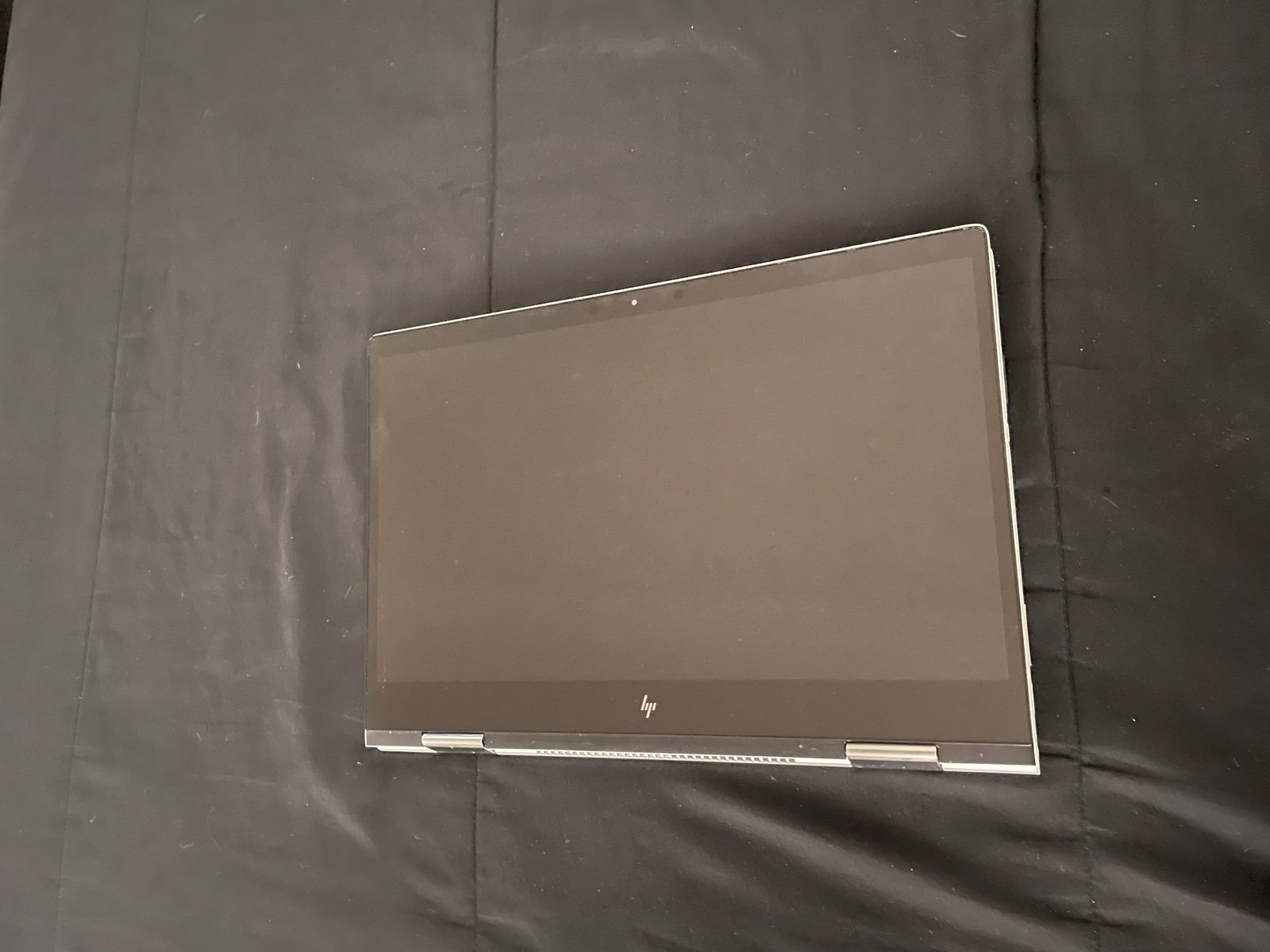 HP Envy x360 2-in-1 Touch-Screen Laptop Silver