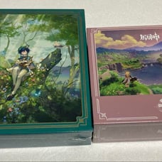 【Brand New and Unopened】Genshin Impact Soundtrack: Wind and Pastoral Castle