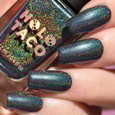 Brucie Holo taco safiya nygard Collab LE retired polish