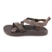 Chaco Wayfarer Brown Leather Sandals Mens 13