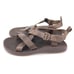 Chaco Wayfarer Brown Leather Sandals Mens 13