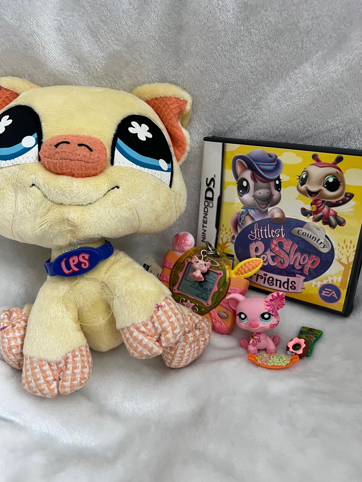 LPS Pig Set