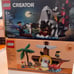 LEGO 40597 & 40589