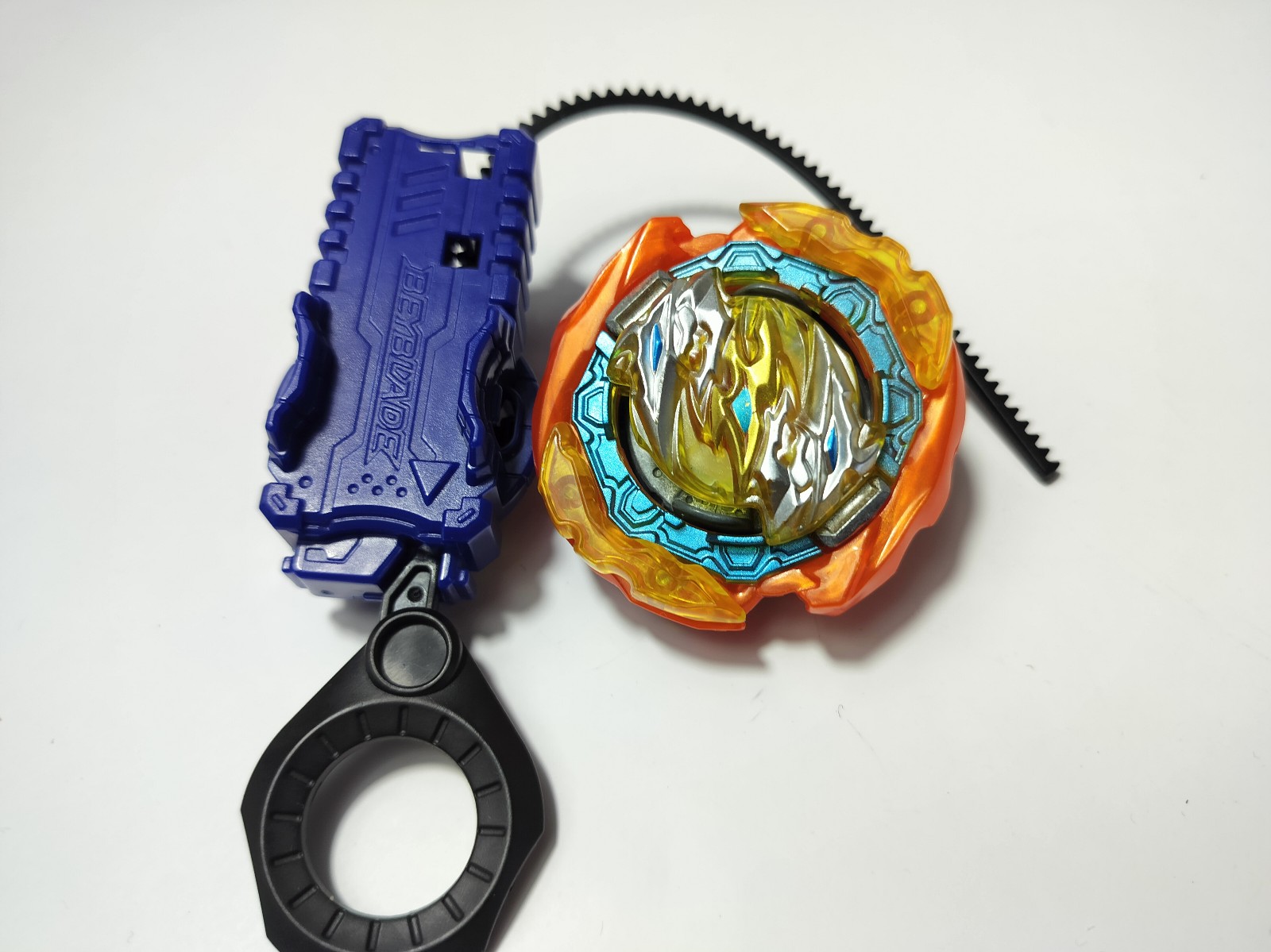 Takara Tomy Beyblade Burst DB B-181 01: Cyclone Ragnaruk Giga Never -6 - #3
