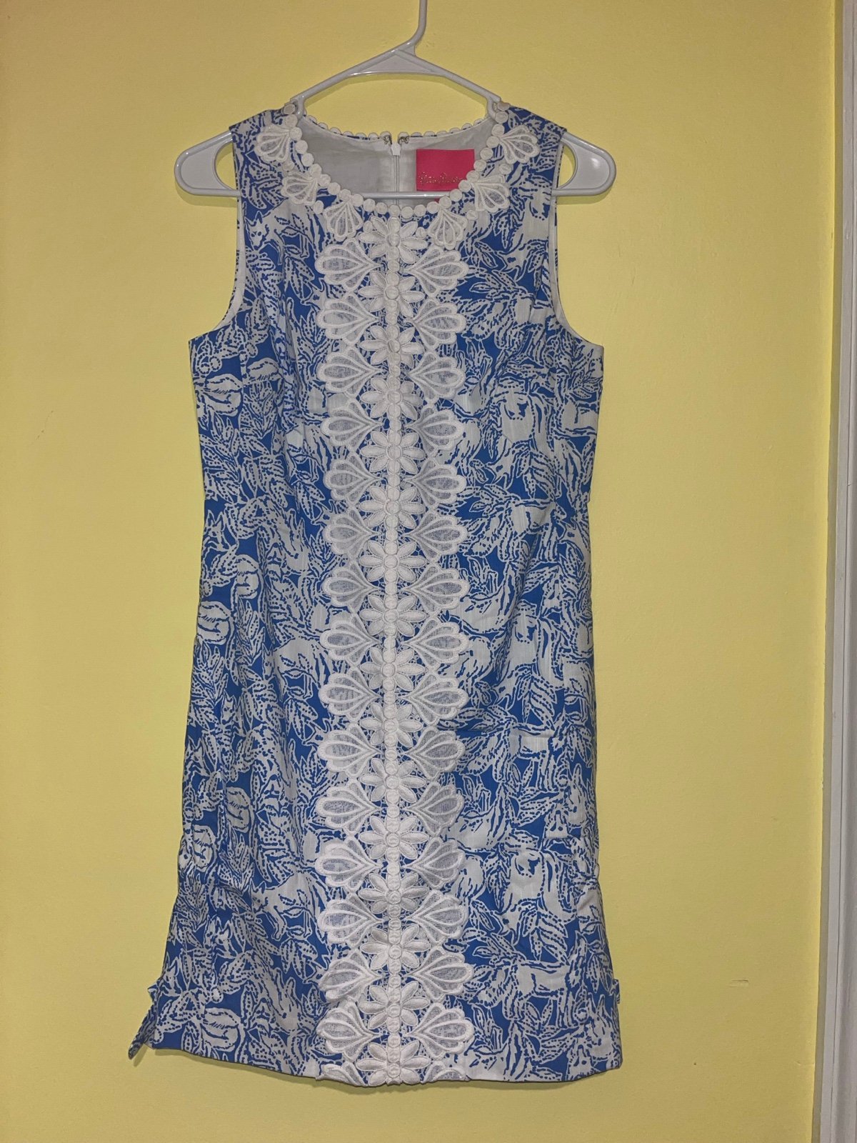 Lilly Pulitzer - Fancy Feet Dress