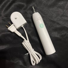 Philips Sonicare Electric Toothbrush + Charger Dental Hygiene Selfcare Teeth