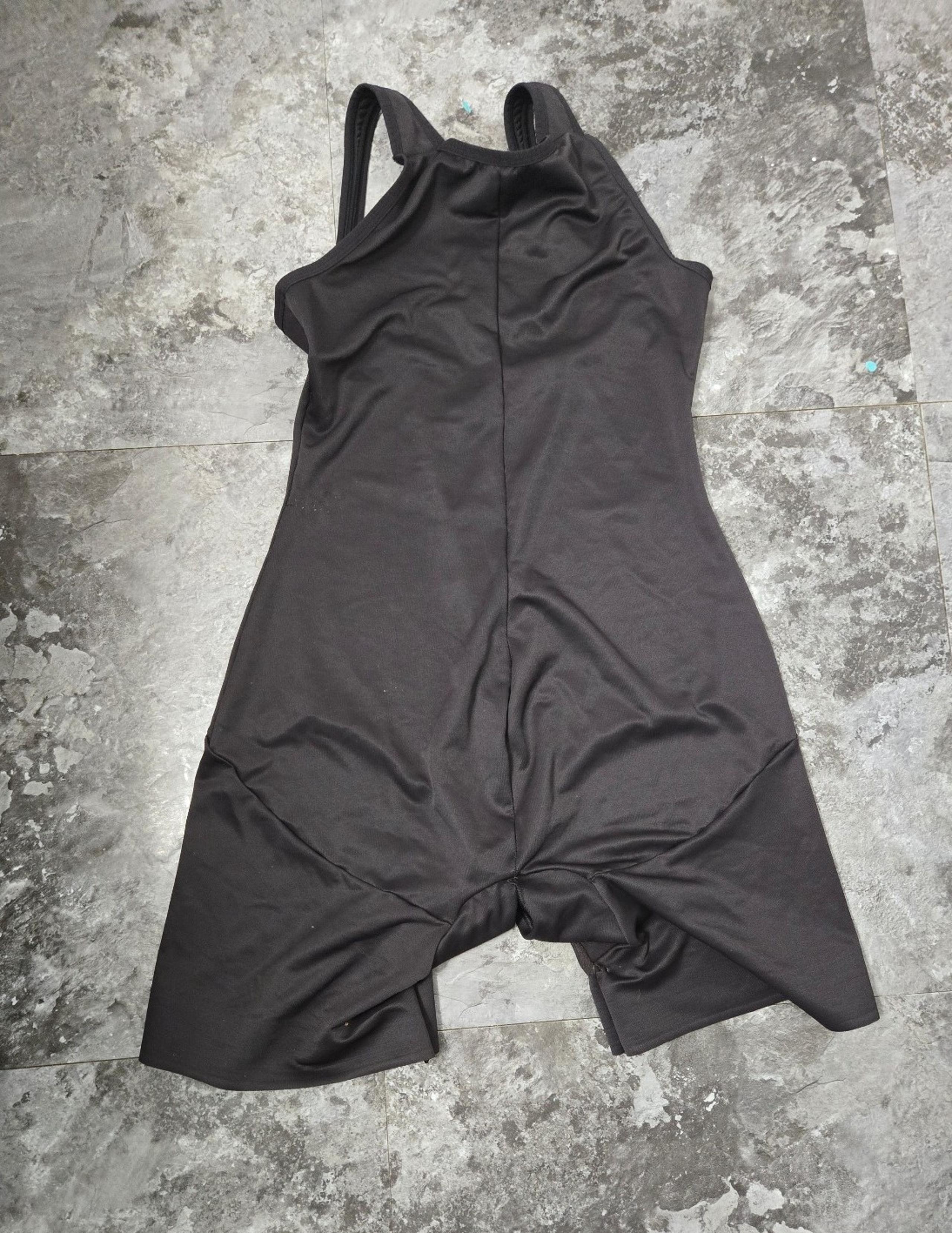 Naomi & Nicole Shapewear Black Size 3XL