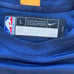 Nike Utah Jazz Team Issued Shooting Shirt