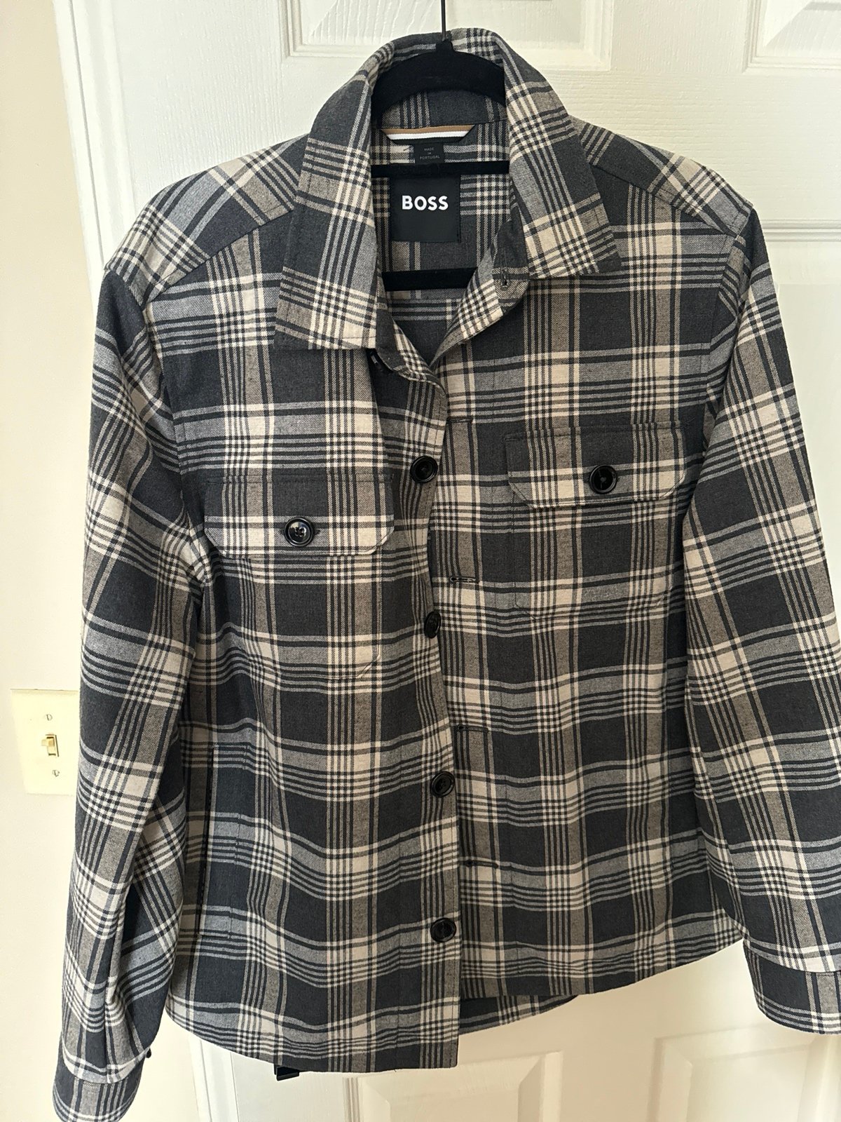 Hugo boss jacket