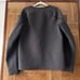 Lululemon | Chamber Long Sleeve Sweatshirt Heathered Black mens
