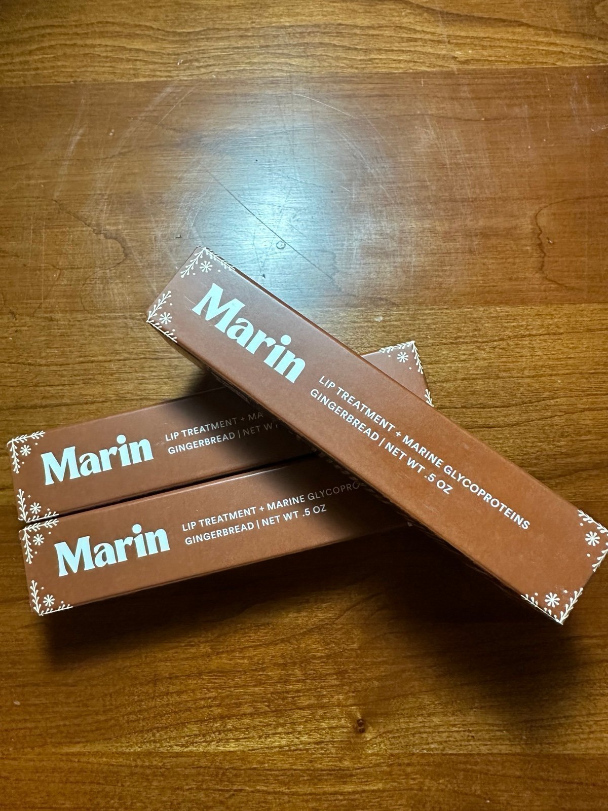 2 left — 1 Marin Skincare Gingerbread Lip Treatment