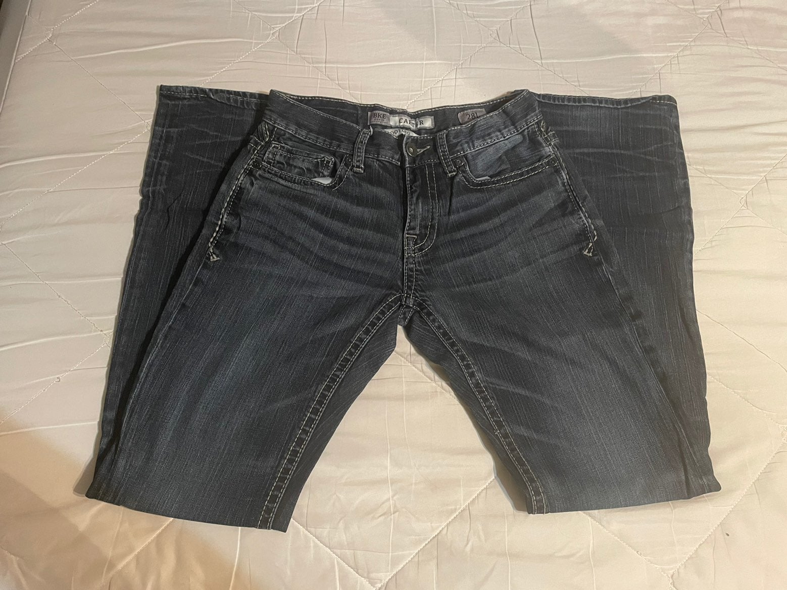 BKE jeans mens