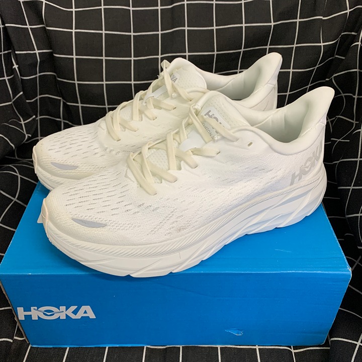 Hoka Clifton 8 Shoes 6.5B=EU Size 38=Women's US Size 6.5