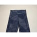 Lululemon Speed Up Crop 21 Leggings Women 6 EUC Pocket Stretch Run Gym Yoga