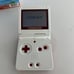 Gameboy Advance SP Famicom Color Japan GBA Complete CIB Console AGS-001 JPN NES