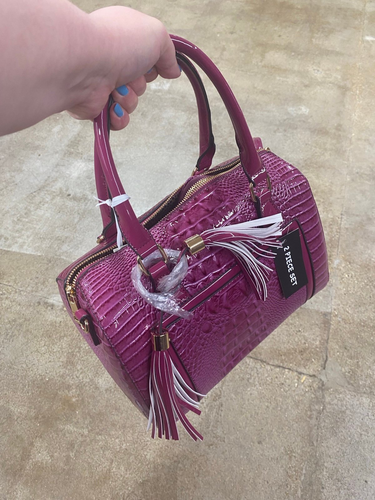 16 wishes purse!!