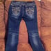 Rock revival jeans