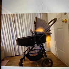 stroller
