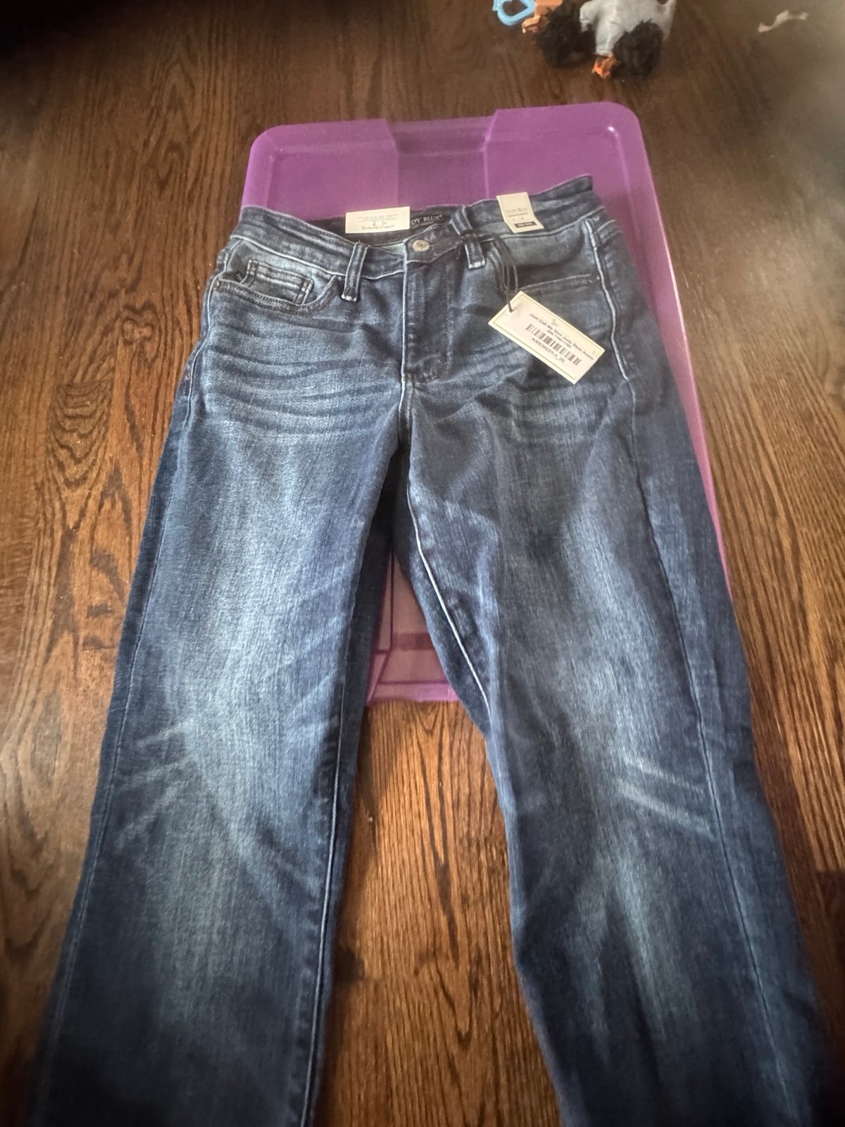 Judy blue jeans