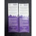 Punky Colour 2pc Streakin' Brush On Color Temporary Hair Color Creme #Orchid NIB
