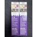 Punky Colour 2pc Streakin' Brush On Color Temporary Hair Color Creme #Orchid NIB