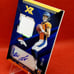 #20/20 2019 Panini Xr Football Drew Lock RPA Rookie Patch Autograph auto
