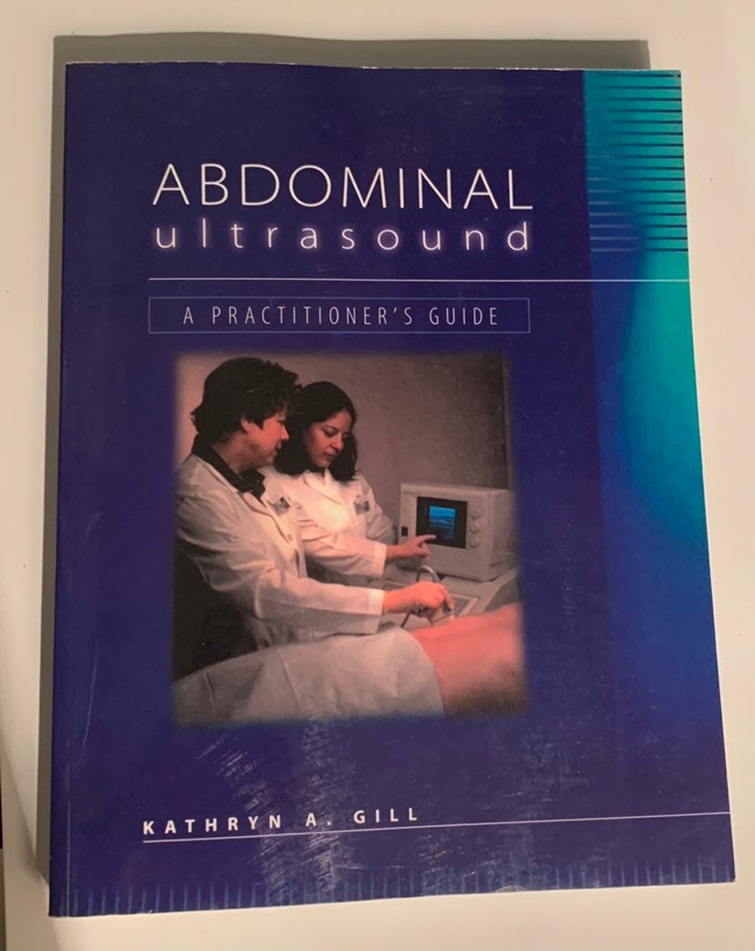 【国内配送】 Abdominal Textbook Ultrasound 語学・辞書・学習参考書