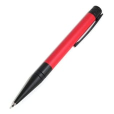 S.T. Dupont 265116 D Initial Ballpoint Pen Red