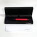 S.T. Dupont 265116 D Initial Ballpoint Pen Red
