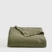 New Quince Organic Airy Gauze Throw J74