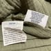 New Quince Organic Airy Gauze Throw J74