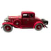 Confederate Series 1932 Chevrolet RFD Fire Chief Diecast Fire Car