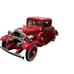 Confederate Series 1932 Chevrolet RFD Fire Chief Diecast Fire Car