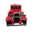 Confederate Series 1932 Chevrolet RFD Fire Chief Diecast Fire Car