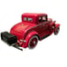 Confederate Series 1932 Chevrolet RFD Fire Chief Diecast Fire Car