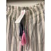 NWT Sun Dry Striped Pants 0