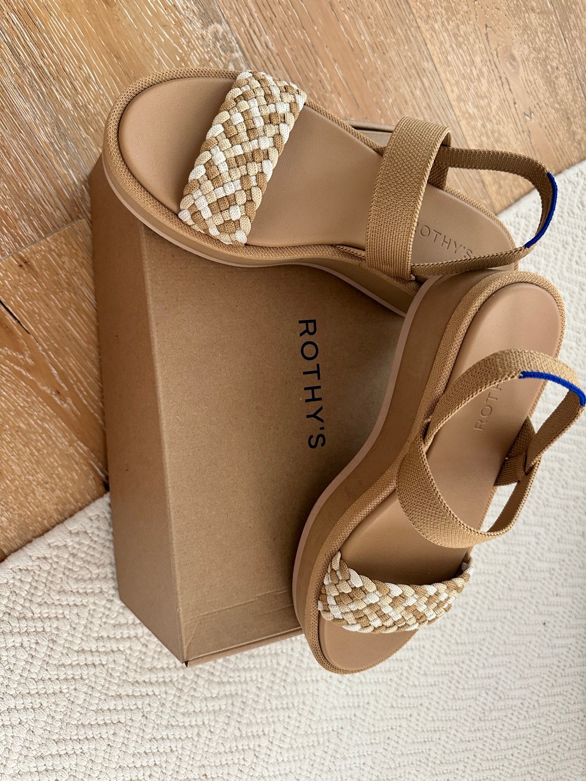 Rothy’s Sandals