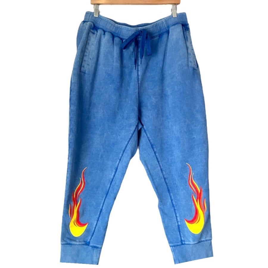 MAHITO MOTOYOSHI Faux Leather Half Pants